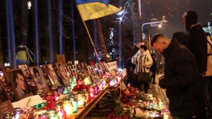 В Киеве состоятся мероприятия ко дню памяти Небесной Сотни