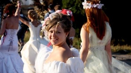 Необычайно красивый парад невест пройдет в Одессе 
