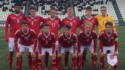 Игрок Динамо принес победу сборной Дании в матче отбора на молодежное Евро-2019