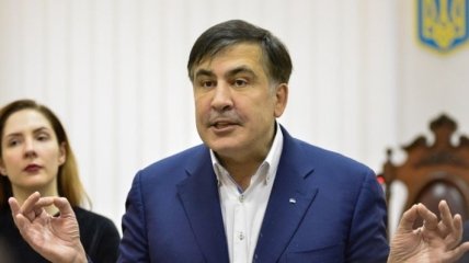 Саакашвили вызвали на допрос в СБУ