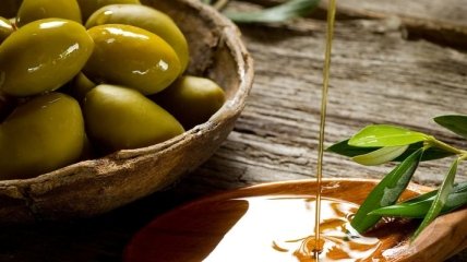 Чем полезны оливки?