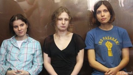 Pussy Riot получили шанс выиграть апелляцию