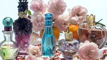 Історія виникнення парфумів