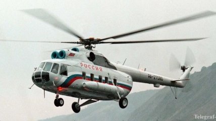 Двух пассажиров упавшего в мурманское озеро Ми-8 спасли авиакресла