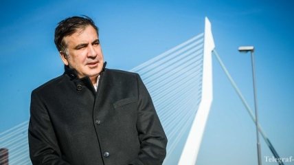 Саакашвили просит у СБУ и ГПУ вернуть свои вещи