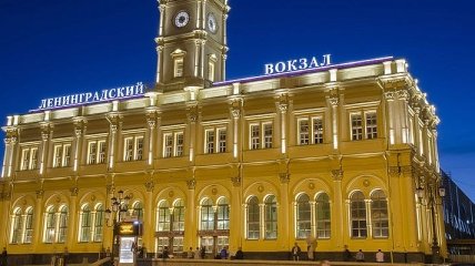 В России "заминировали" вокзалы в 26 городах