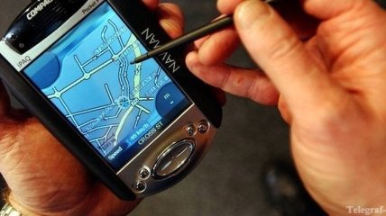 Патрули милиции в Полтаве будут носить GPS-датчик