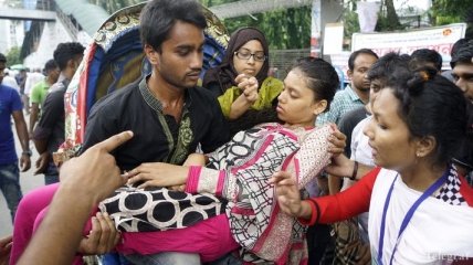 В Бангладеш в беспорядках на выборах пострадали почти 60 человек