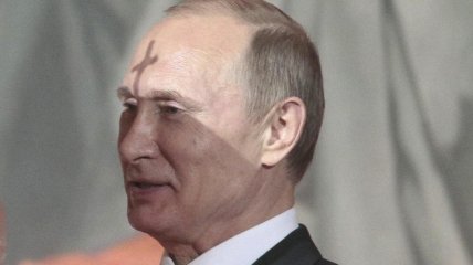 кровавый лидер россии владимир путин