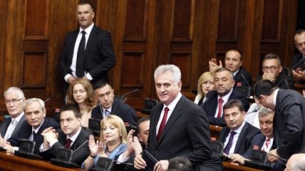 Президент Сербии поручил сформировать новое правительство