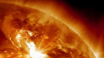 На Солнце произошло 19 вспышек