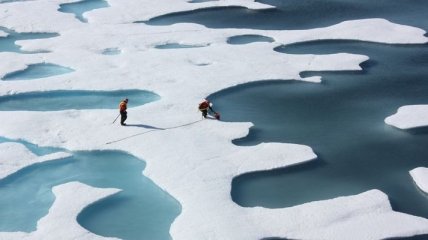 Как теперь будут изучать Арктику?
