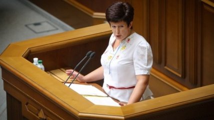 Лутковская вызвалась стать поручителем Савченко
