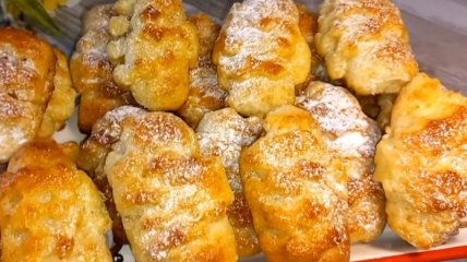 Улюблене сирне печиво до чаю