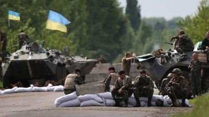 Разведения войск вблизи Станицы Луганской не происходит из-за регулярных обстрелов