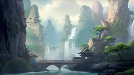 В Китае показали первый мультфильм, созданный ИИ: он уже идет на гостелевидении (видео)
