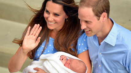 Официально объявили имя третьего ребенка Кейт Миддлтон и принца Уильяма