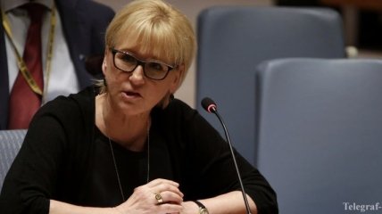 Швеция в ООН подчеркнула незаконность оккупации Крыма и Донбасса