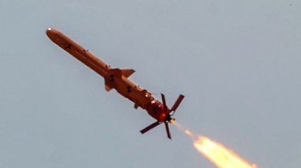 В Одесской области испытали украинскую крылатую ракету