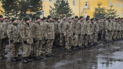 В Украине заработал реестр военнообязанных