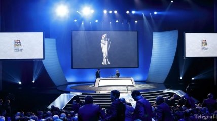 Лига наций УЕФА: календарь матчей сборной Украины
