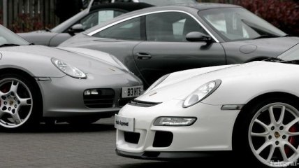 Porsche увеличил продажи в июле на 16%