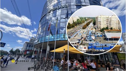 Этот рынок снесли почти 20 лет назад