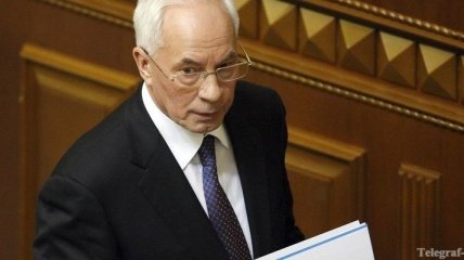 Николай Азаров извинился за события на Майдане 