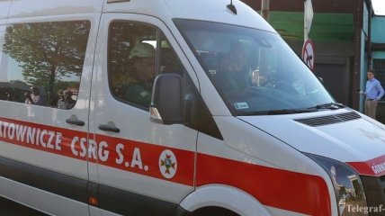 В одном из польских ТРЦ обвалился потолок, ранения получили 7 человек
