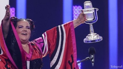 Самые яркие выступления победительницы Евровидения Нетты Барзилай (Видео)