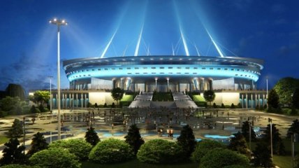 Строительство стадиона "Зенита" повлекло нарушений на 15 млрд руб