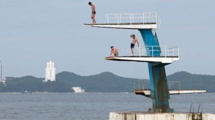 Как работают и отдыхают жители Северной Кореи (Фото)