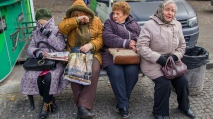 В Украине могут ввести алименты на содержание пожилых родителей