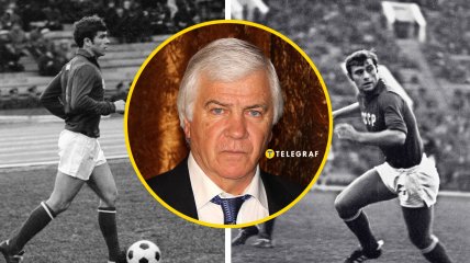 Владимир Мунтян построил блестящую карьеру в "Динамо"