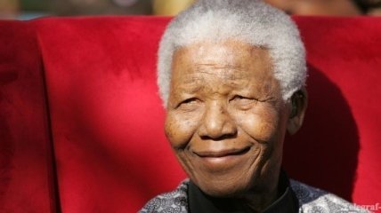 В США открыли памятник Нельсону Манделе 
