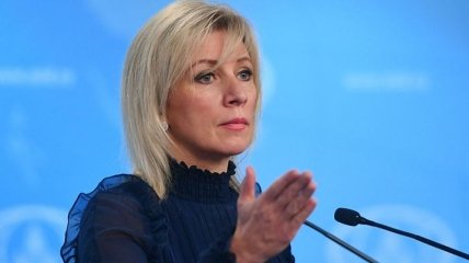 В МИД РФ отреагировали на призыв Симоньян присоединить Донбасс к России