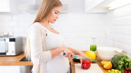 Диета для беременных: азы правильного питания будущей мамы