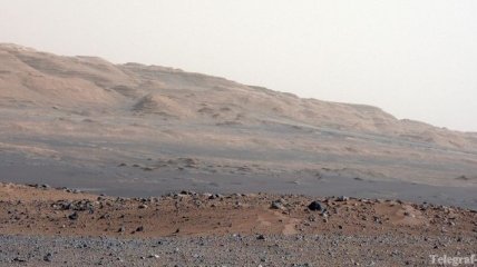 На Марсе обнаружен странный движущийся предмет