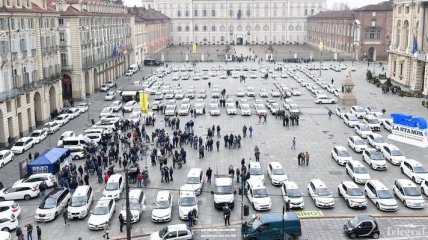 В Италии проходит общенациональная транспортная забастовка