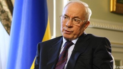 Николай Азаров поздравил Донбасс по случаю 70-летия освобождения 