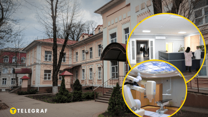 Скандальный тендер в Киевском областном онкодиспансере