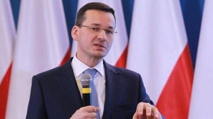Моравецкий может стать новым премьер-министром Польши
