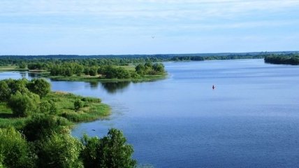 Беларусь хочет построить речной порт на Днепре