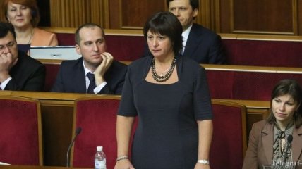 Яресько: Без принятого Бюджета-2015 Украина не получит финпомощь