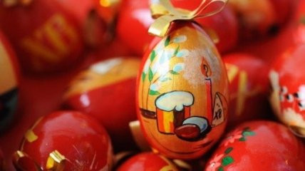 Пасха 2017: натуральные красители для яиц