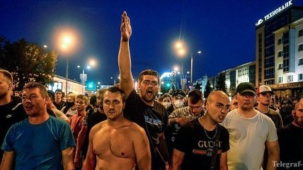 В Беларуси протестующие анонсировали масштабную забастовку