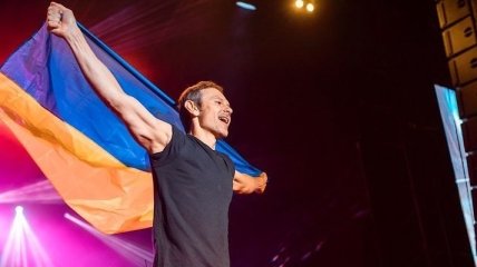 "Океан Ельзи" презентовал новую песню об Украине 