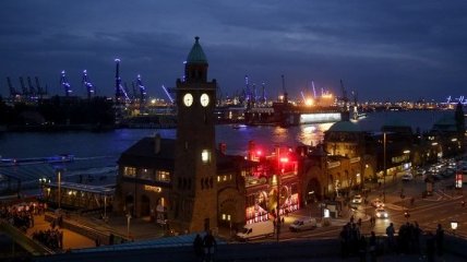 Гамбург подал официальную заявку на проведение Олимпиады 2024 года