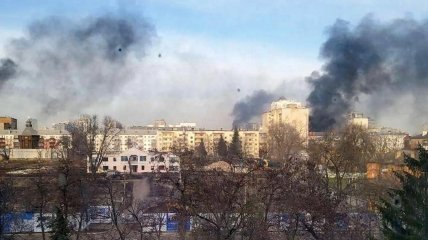 Белгород после атак