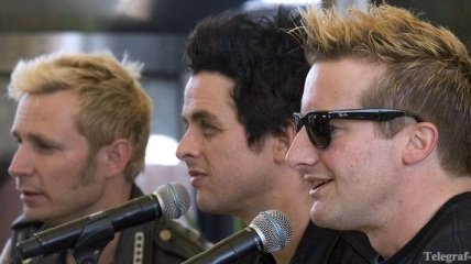 Green Day выступят на “MTV VMA 2012” 